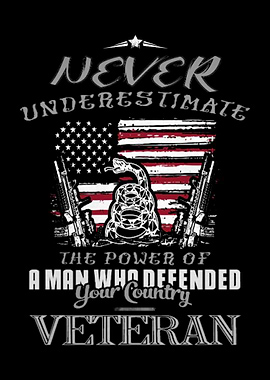 Proud To Be A Veteran