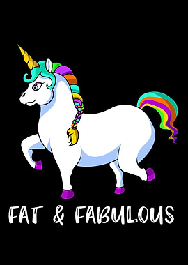 Fat And Fabulous