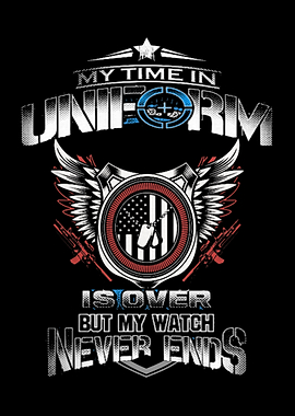 Proud To Be A Veteran