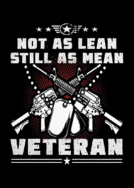 Proud To Be A Veteran