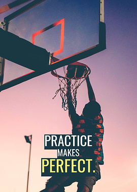 Practice makes Perfect