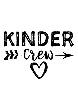 Kinder Crew