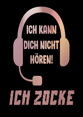 Im Gaming Funny Gamer