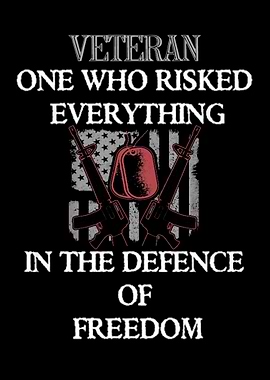 Proud To Be A Veteran