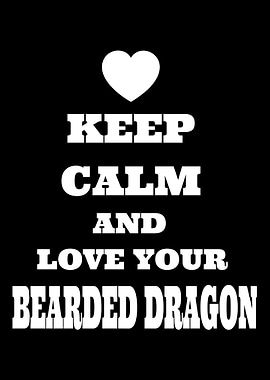 Bearded Dragon Funny