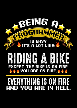 Being a Programmer Funny C