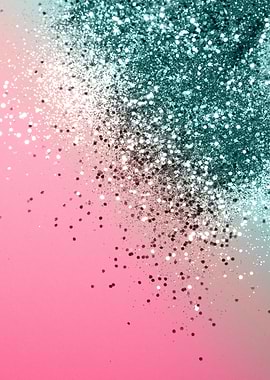 Watermelon Glitter 3