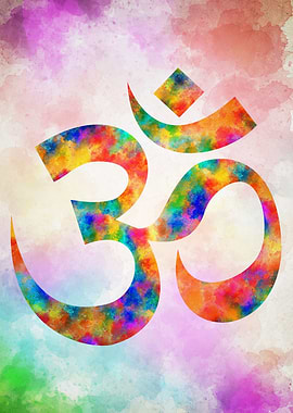 mediation ohm om symbol