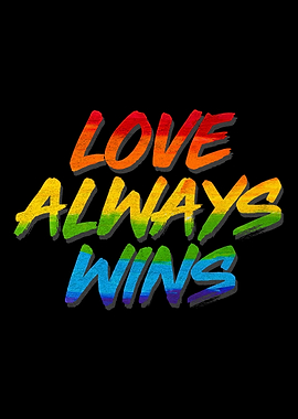 LGBT Love Wins