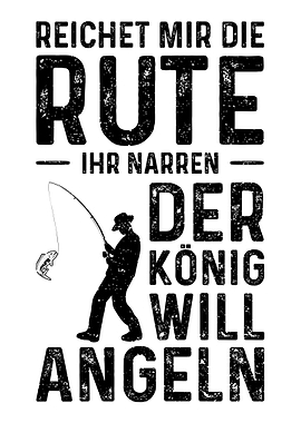 Reichet Mir Die Rute Der K