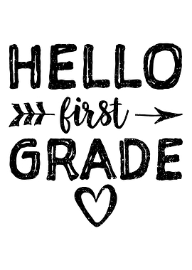 Hello First Grade