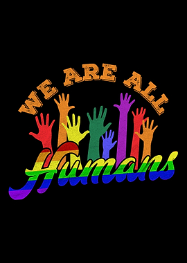 LGBT All Humans