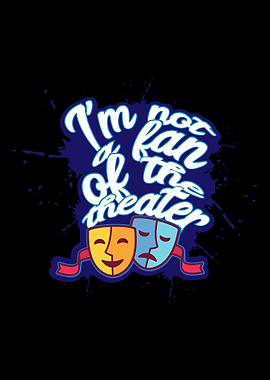 Acting Actor Theater Show