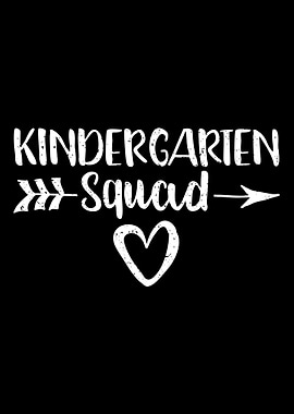 Kindergarten Squad