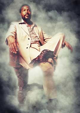 Marvin Gaye