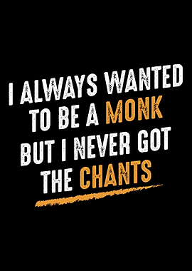 I Always Wanted To Be A Mo