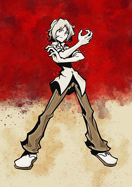 The World Ends with You So