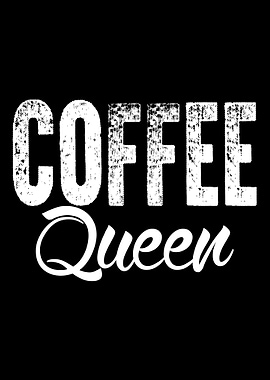Coffee Queen for Coffee Lo