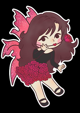 Fairy Rose magic fairy tal