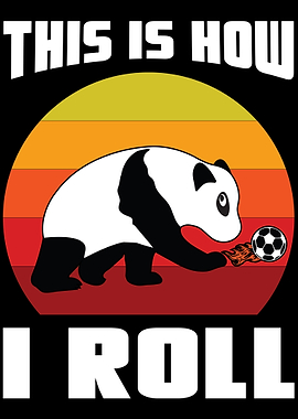 Panda Bear Gift Idea