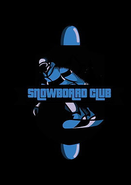 Snowboard Wintersport