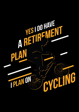 Funny BMX Driver Gift