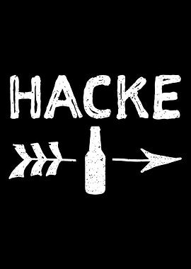 Hacke