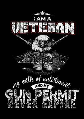 Proud To Be A Veteran