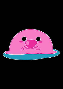 Blobby the Blob Fish