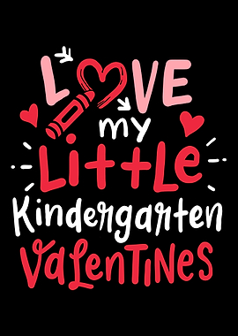 Kindergarten Teacher Valen