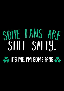 Some Fans Are Still Salty