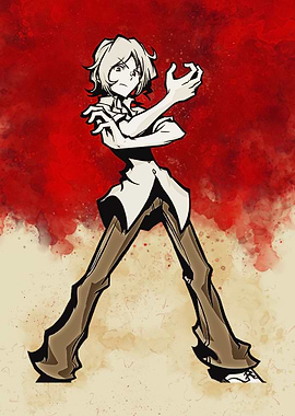 The World Ends with You So