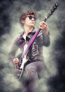 Alex Turner
