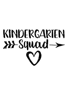 Kindergarten Squad