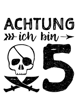 Achtung Ich Bin 5