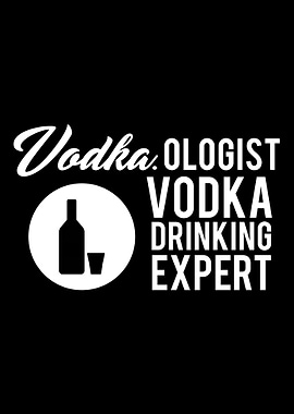 Vodka Vodka Drinking Ologi