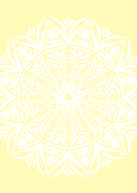 Chamomile Mandala