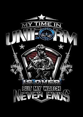 Proud To Be A Veteran