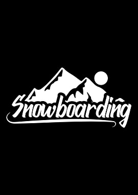 Snowboard Wintersport