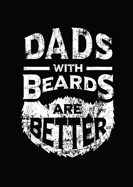 Dads With Beards