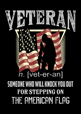 Proud To Be A Veteran