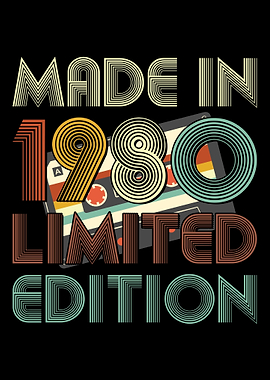 1980 Limited Edition