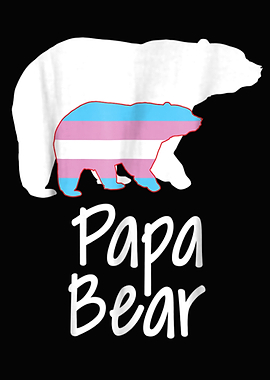 Lgbt Dad Papa Bear Mothers