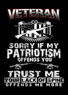 Proud To Be A Veteran