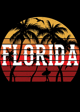 Florida Palm Vacation