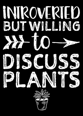 Introverted But Willing To