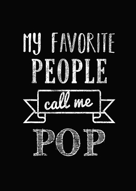 Mens My Favorite People