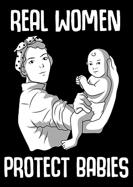 Anti Abortion Supporters