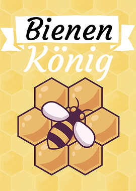 Bienen Koenig