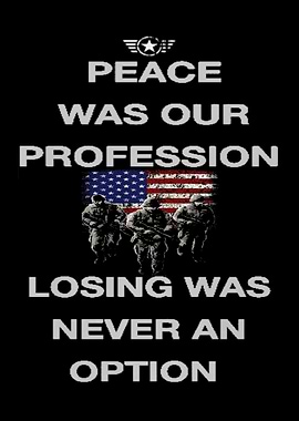 Proud To Be A Veteran